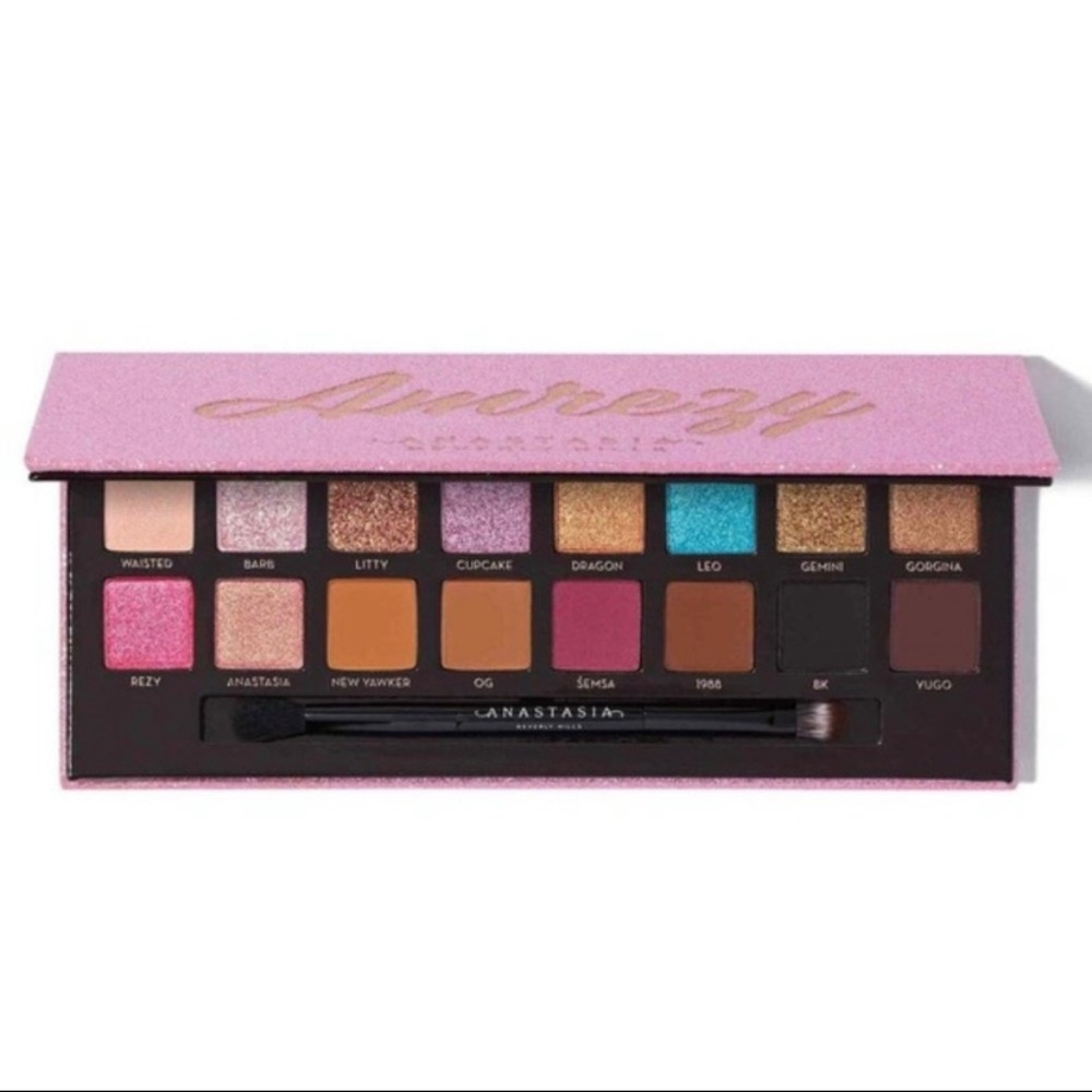 Anastasia Beverly Hills Amrezy Palette